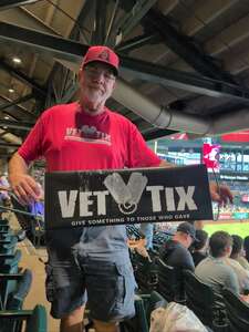 Arizona Diamondbacks - MLB vs Philadelphia Phillies