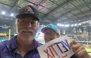 Arizona Diamondbacks - MLB vs Philadelphia Phillies