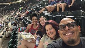 Arizona Diamondbacks - MLB vs Philadelphia Phillies