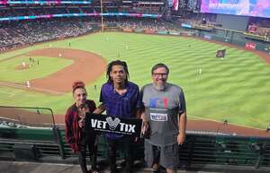 Arizona Diamondbacks - MLB vs Philadelphia Phillies