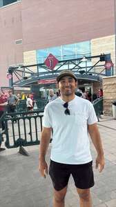 Arizona Diamondbacks - MLB vs Philadelphia Phillies