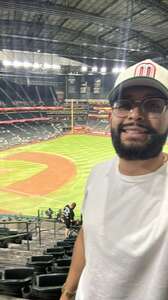 Arizona Diamondbacks - MLB vs Philadelphia Phillies