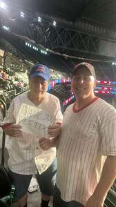 Arizona Diamondbacks - MLB vs Philadelphia Phillies