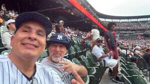 Baltimore Orioles - MLB vs New York Yankees