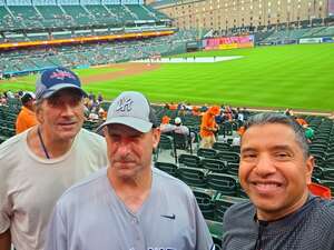 Baltimore Orioles - MLB vs New York Yankees
