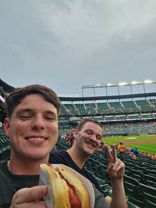 Baltimore Orioles - MLB vs New York Yankees