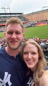 Baltimore Orioles - MLB vs New York Yankees