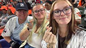 Baltimore Orioles - MLB vs New York Yankees