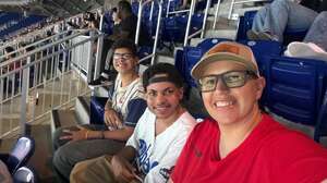 Miami Marlins - MLB vs Los Angeles Dodgers