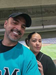 Miami Marlins - MLB vs Los Angeles Dodgers