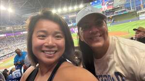 Miami Marlins - MLB vs Los Angeles Dodgers