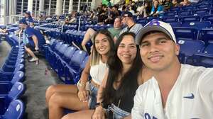 Miami Marlins - MLB vs Los Angeles Dodgers
