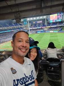 Miami Marlins - MLB vs Los Angeles Dodgers