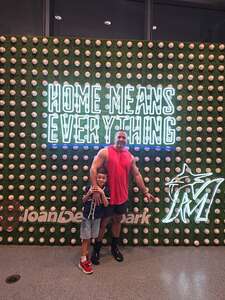 Miami Marlins - MLB vs Los Angeles Dodgers