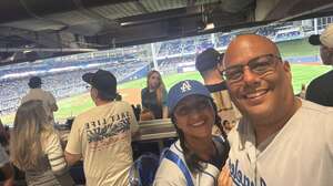 Miami Marlins - MLB vs Los Angeles Dodgers