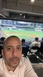 Miami Marlins - MLB vs Los Angeles Dodgers