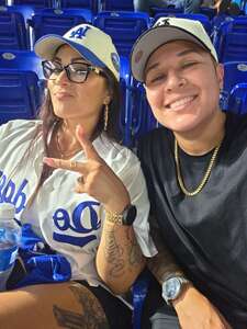 Miami Marlins - MLB vs Los Angeles Dodgers