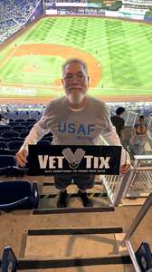 Miami Marlins - MLB vs Los Angeles Dodgers