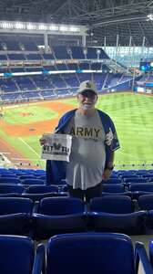 Miami Marlins - MLB vs Los Angeles Dodgers
