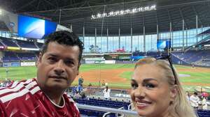 Miami Marlins - MLB vs Los Angeles Dodgers