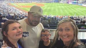Miami Marlins - MLB vs Los Angeles Dodgers