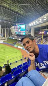 Miami Marlins - MLB vs Los Angeles Dodgers