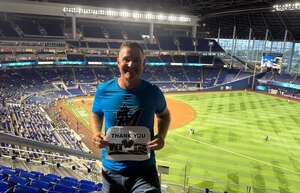 Miami Marlins - MLB vs Los Angeles Dodgers