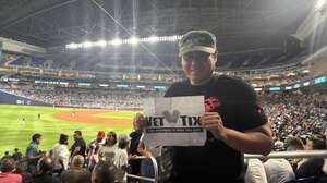 Miami Marlins - MLB vs Los Angeles Dodgers