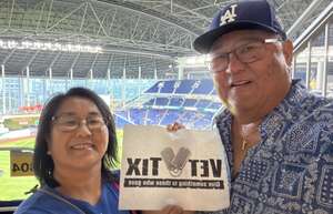 Miami Marlins - MLB vs Los Angeles Dodgers