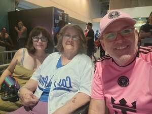 Miami Marlins - MLB vs Los Angeles Dodgers