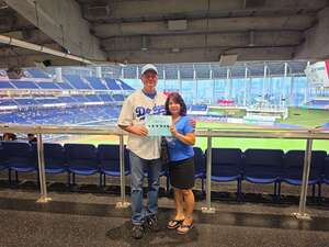 Miami Marlins - MLB vs Los Angeles Dodgers