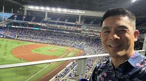 Miami Marlins - MLB vs Los Angeles Dodgers