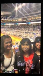 Miami Marlins - MLB vs Los Angeles Dodgers