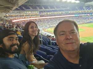 Miami Marlins - MLB vs Los Angeles Dodgers