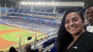 Miami Marlins - MLB vs Los Angeles Dodgers