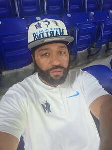 Miami Marlins - MLB vs Los Angeles Dodgers