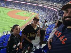 Miami Marlins - MLB vs Los Angeles Dodgers