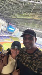 Miami Marlins - MLB vs Los Angeles Dodgers