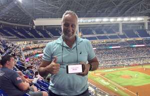 Miami Marlins - MLB vs Los Angeles Dodgers