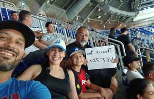 Miami Marlins - MLB vs Los Angeles Dodgers