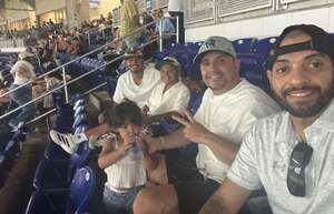 Miami Marlins - MLB vs Los Angeles Dodgers
