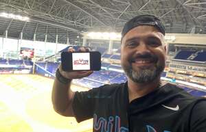 Miami Marlins - MLB vs Los Angeles Dodgers