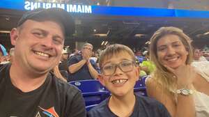 Miami Marlins - MLB vs Los Angeles Dodgers