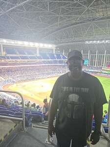 Miami Marlins - MLB vs Los Angeles Dodgers