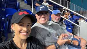 Miami Marlins - MLB vs Los Angeles Dodgers