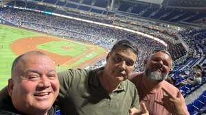 Miami Marlins - MLB vs Los Angeles Dodgers
