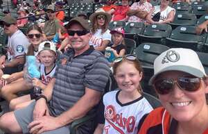 Baltimore Orioles - MLB vs Tampa Bay Rays