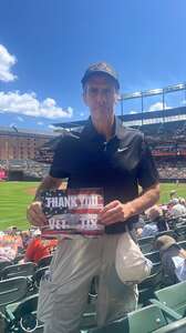 Baltimore Orioles - MLB vs Tampa Bay Rays