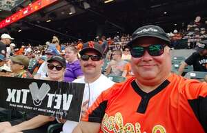 Baltimore Orioles - MLB vs Tampa Bay Rays