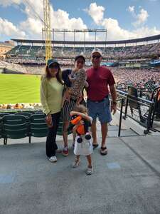 Baltimore Orioles - MLB vs Tampa Bay Rays